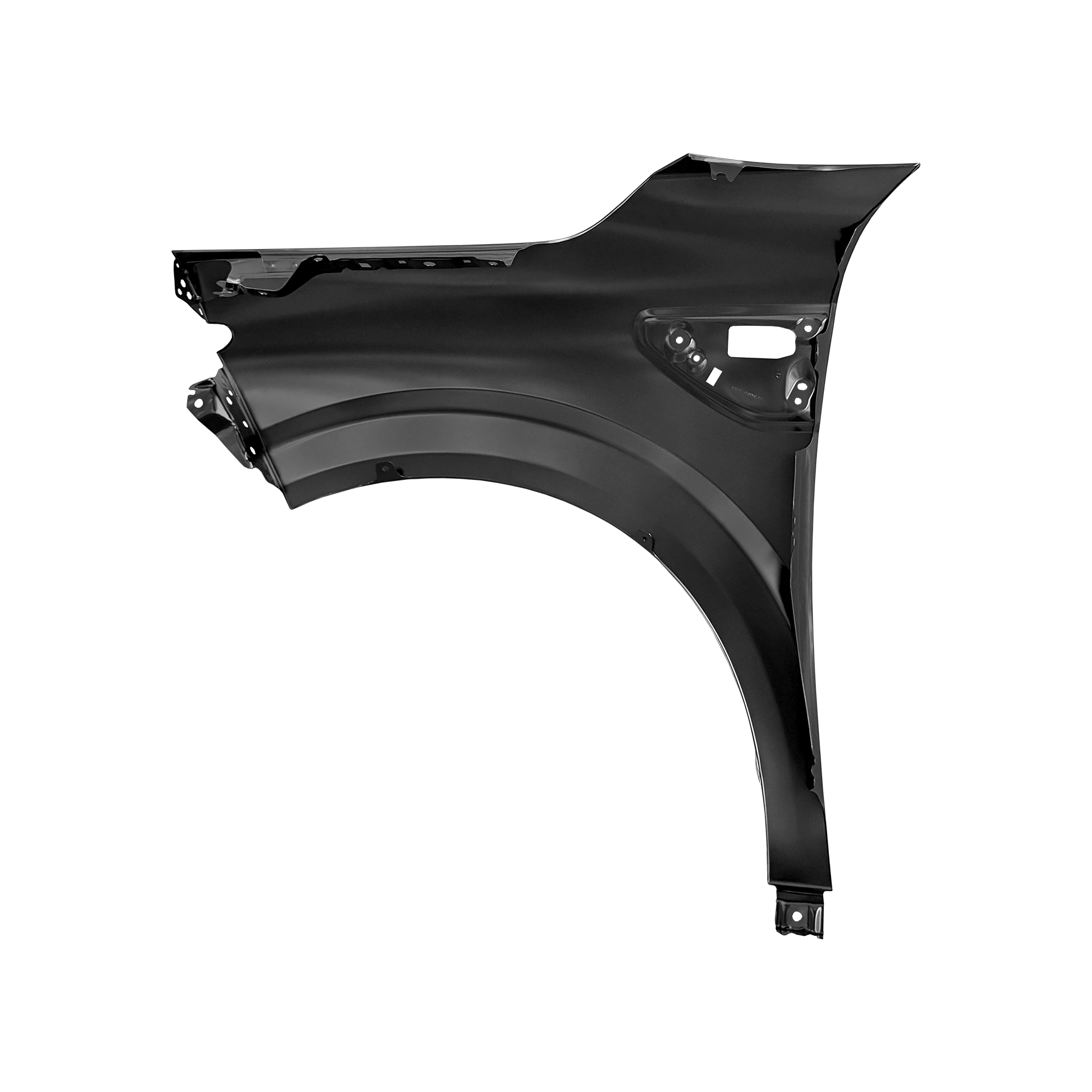GUARDABARROS DELANTERO DE REPUESTO RH, 2025-, PARA LEAPMOTOR B10, 6320100-AG01DY