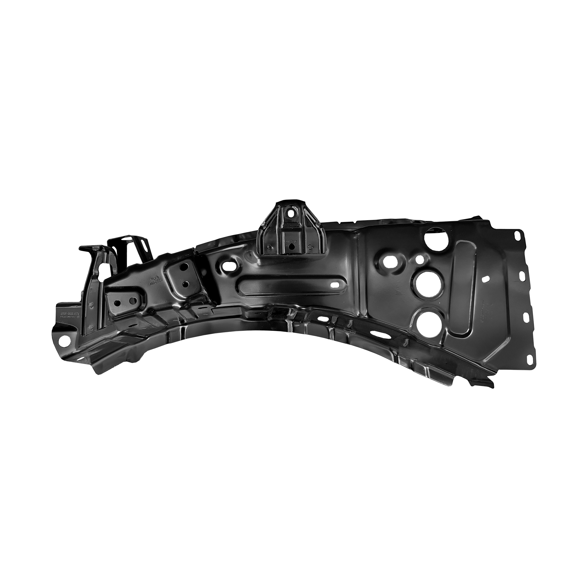 NERVADURA DE REFUERZO DE GUARDABARROS DE REPUESTO-LH, 2025-, PARA LEAPMOTOR B10, 6123100-AG01DY