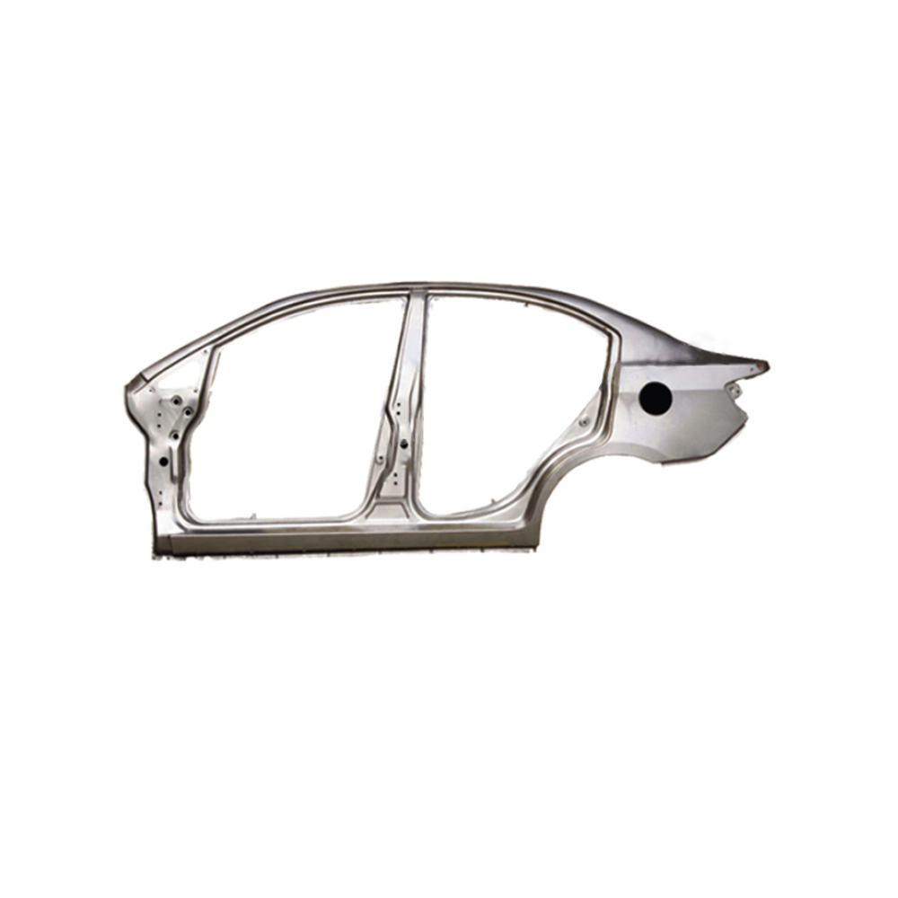 REEMPLAZO DE TODO EL PANEL LATERAL IZQUIERDO, 2010, PARA CHEVROLET SAIL
