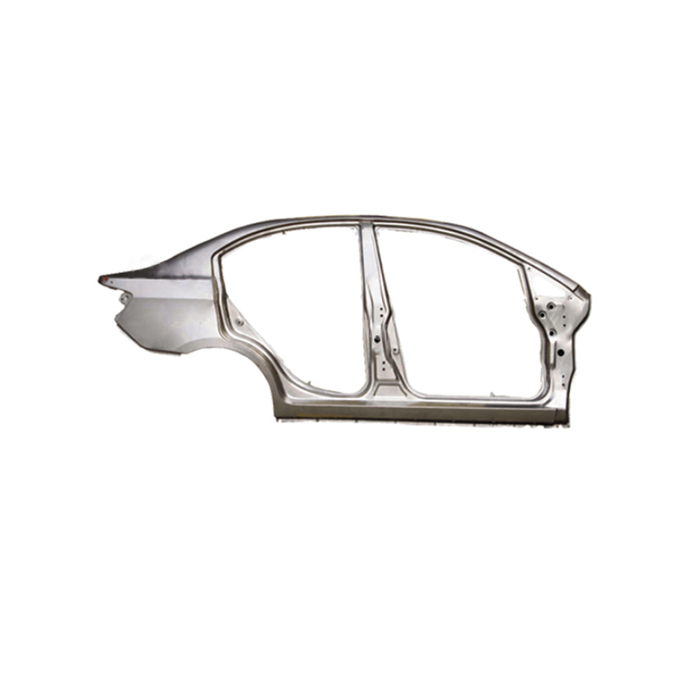 REEMPLAZO DE TODO EL PANEL LATERAL DERECHO, 2010, PARA CHEVROLET SAIL