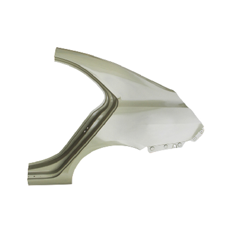 GUARDABARROS TRASERO DE REPUESTO LH, 2012-2016, PARA CHEVROLET MALIBU