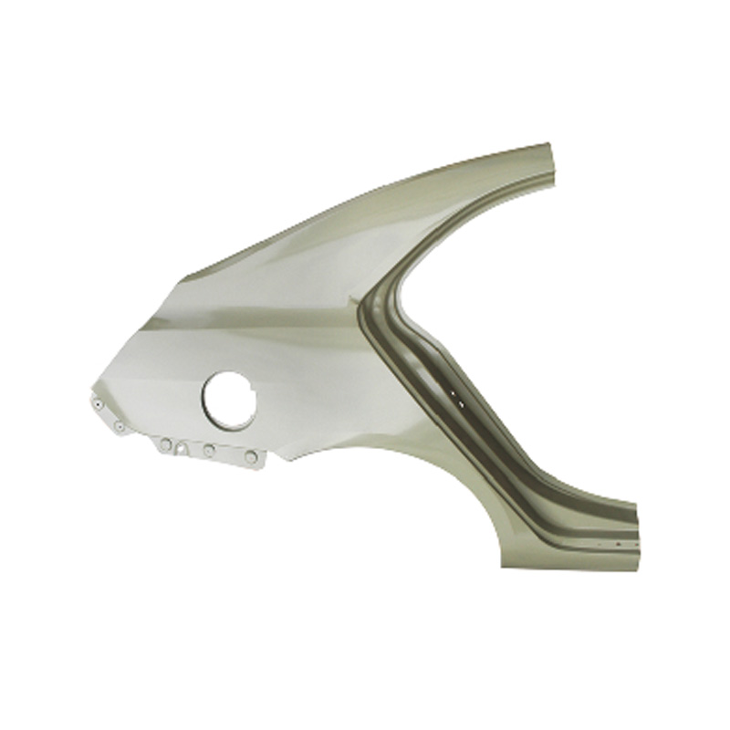 GUARDABARROS TRASERO DE REPUESTO RH, 2012-2016, PARA CHEVROLET MALIBU
