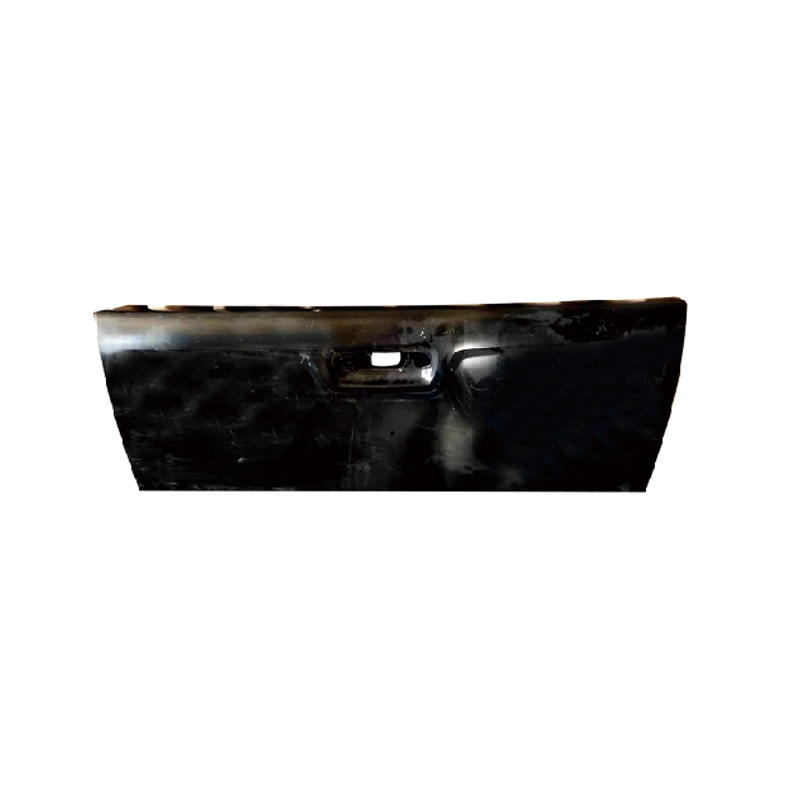 PANEL TRASERO DE REPUESTO, 2013-2015, PARA CHEVROLET COLORADA, (ACERO)