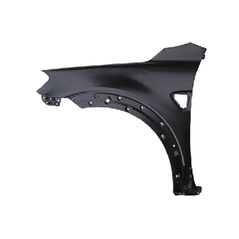 GUARDABARROS DELANTERO DE REPUESTO LH, 2008-2011, PARA CHEVROLET CAPTIVA, 96624392