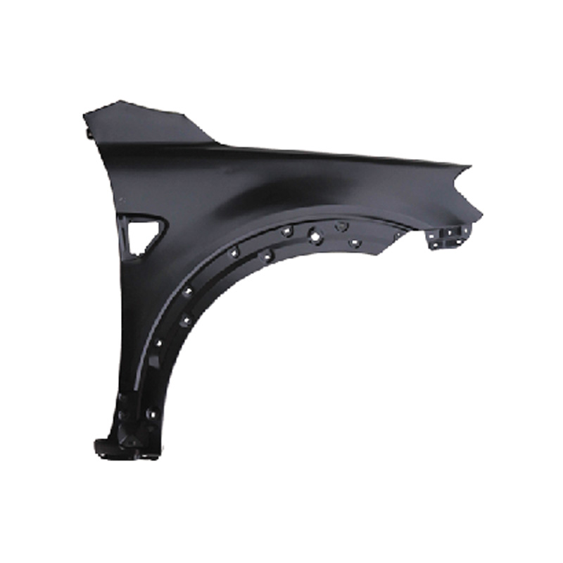 GUARDABARROS DELANTERO DE REPUESTO RH, 2008-2011, PARA CHEVROLET CAPTIVA, 96624396