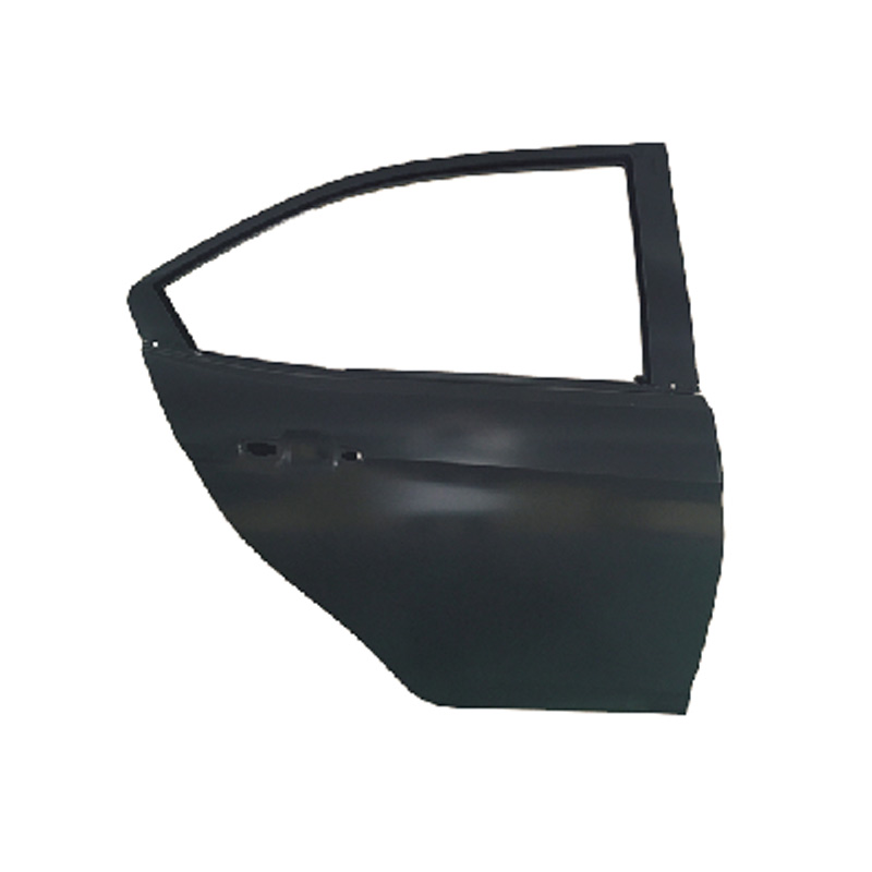 PUERTA TRASERA DE REPUESTO DERECHA, PARA CHEVROLET SAIL 3, 90768250
