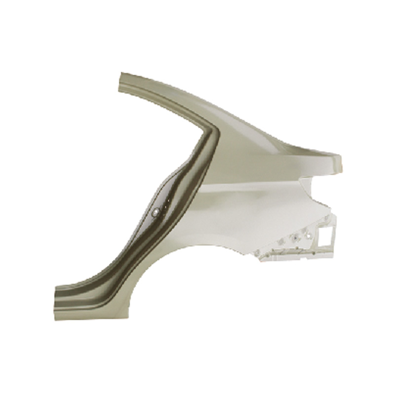 GUARDABARROS TRASERO DE REPUESTO LH, PARA CHEVROLET SAIL 3, 90765063