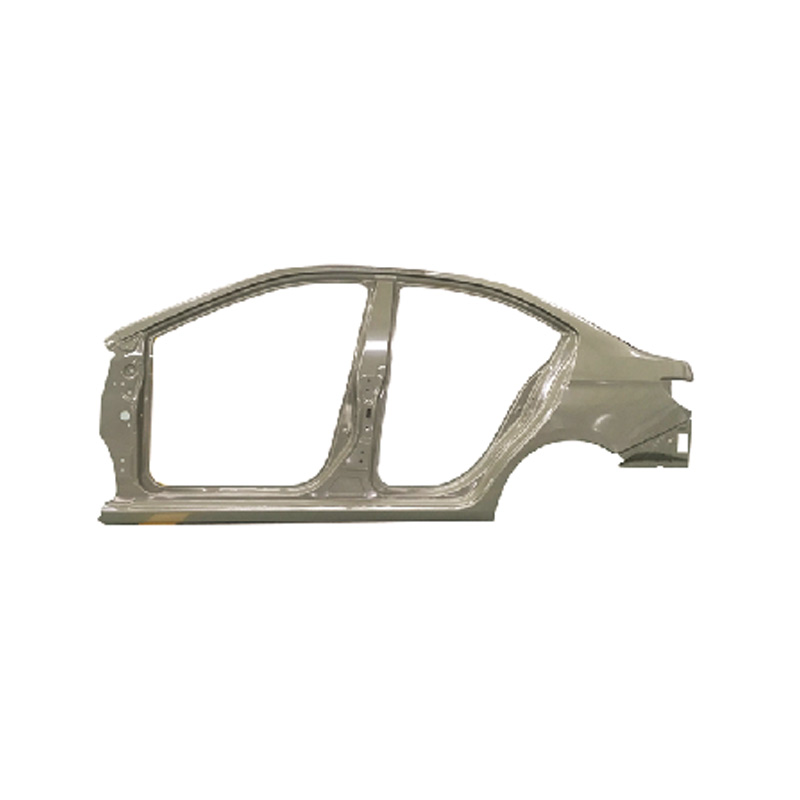 PANEL LATERAL DE REPUESTO LH, PARA CHEVROLET SAIL 3