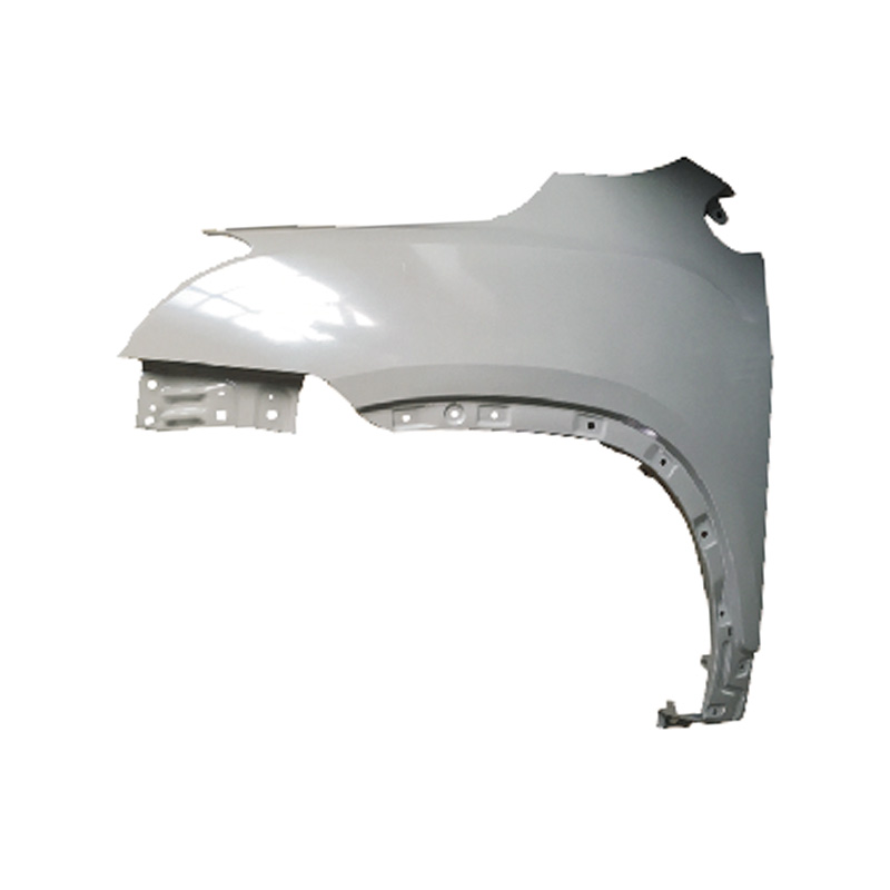 GUARDABARROS DELANTERO DE REPUESTO LH, 2014-2016, PARA CHEVROLET TRAX, 42334472