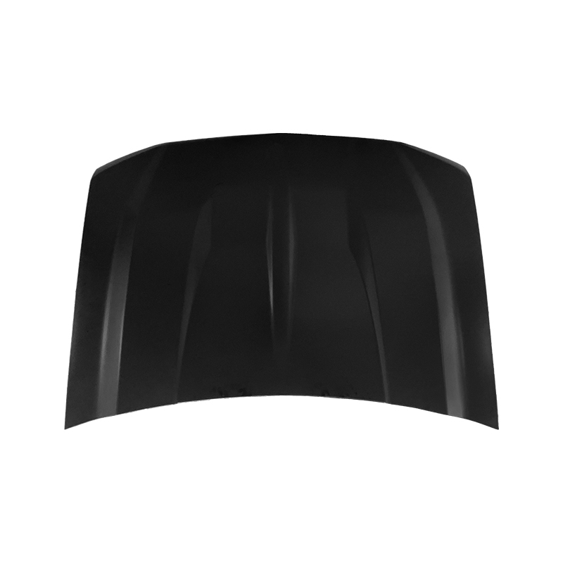 CAPÓ DE REPUESTO, 2016-2018, PARA CHEVROLET SILVERADO 1500, 23392664, (ACERO)