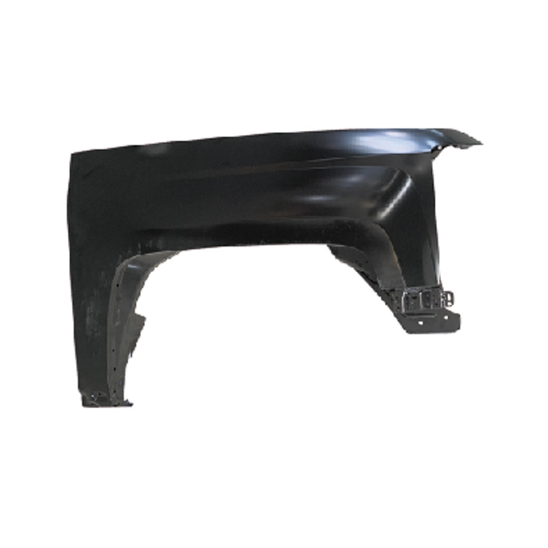 GUARDABARROS DELANTERO DE REPUESTO LH, 2016-2018, PARA CHEVROLET SILVERDO, 23303551