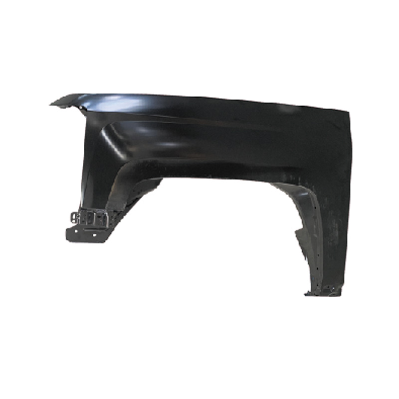 GUARDABARROS DELANTERO DE REPUESTO RH, 2016-2018, PARA CHEVROLET SILVERDO, 84214215