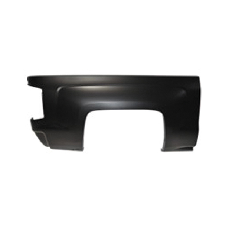 GUARDABARROS TRASERO DE REPUESTO RH, 2016-2018, PARA CHEVROLET SILVERDO, 23119424
