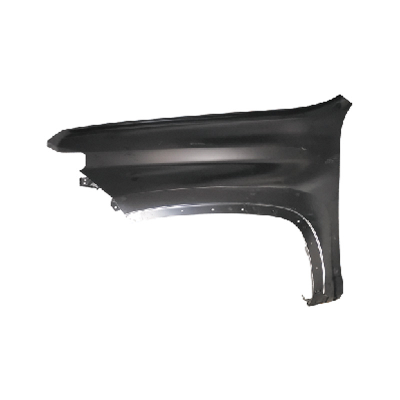GUARDABARROS DELANTERO DE REPUESTO LH, 2020-, PARA CHEVROLET SILVERADO 2500, 84581166, (ACERO)