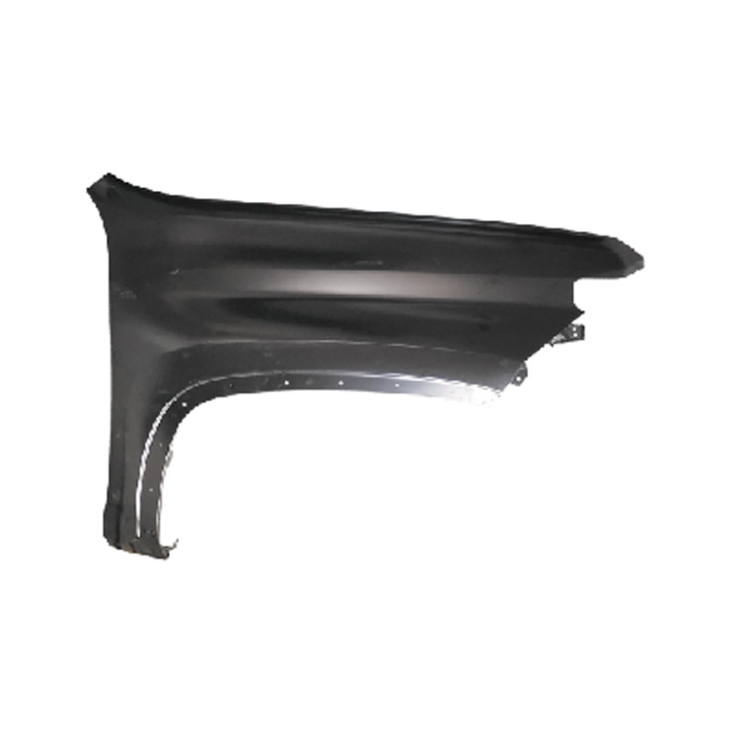 GUARDABARROS DELANTERO DE REPUESTO RH, 2020-, PARA CHEVROLET SILVERADO 2500, 84581167, (ACERO)