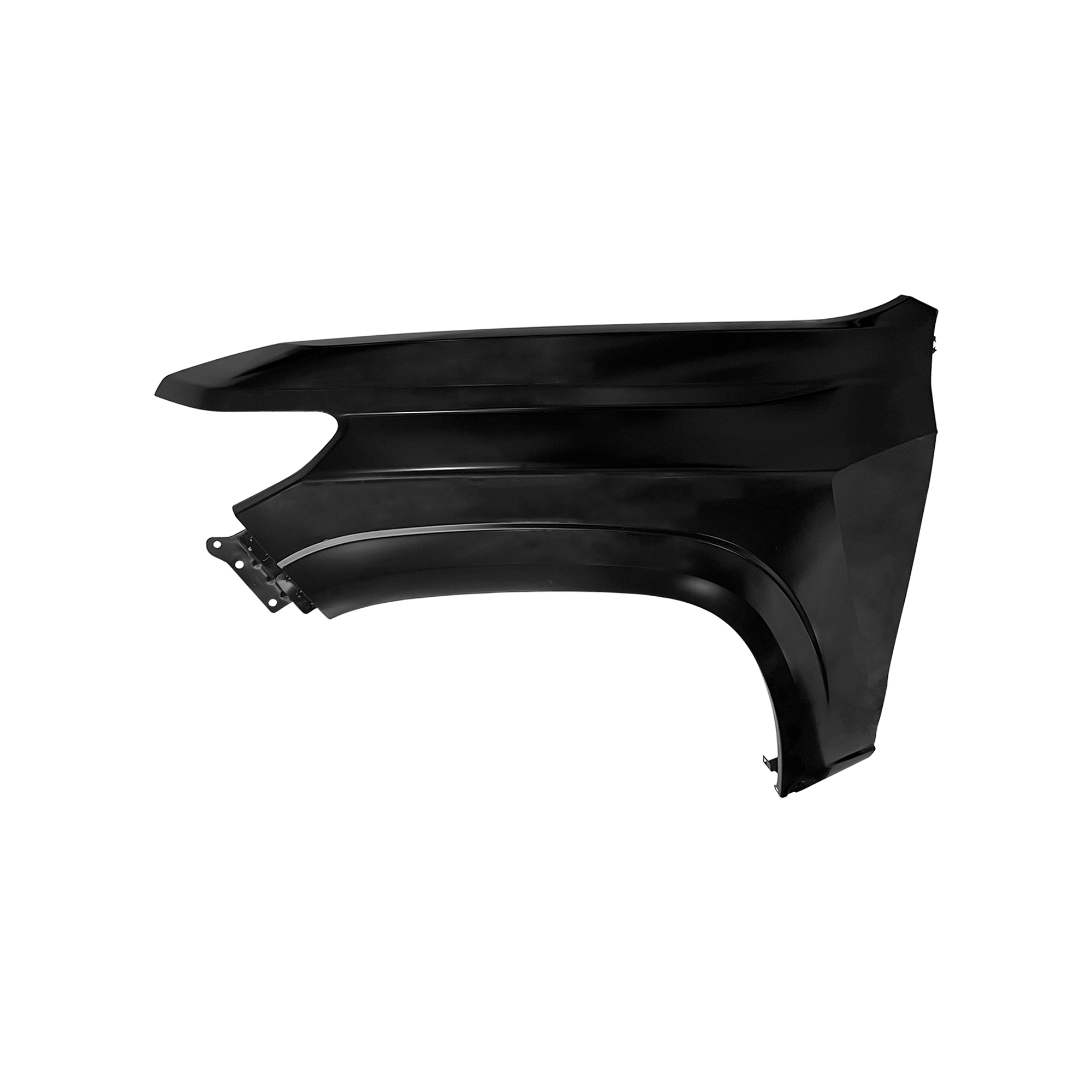 GUARDABARROS DELANTERO DE REPUESTO LH, 2023-, PARA CHEVROLET COLORADO US Z71, 84755304