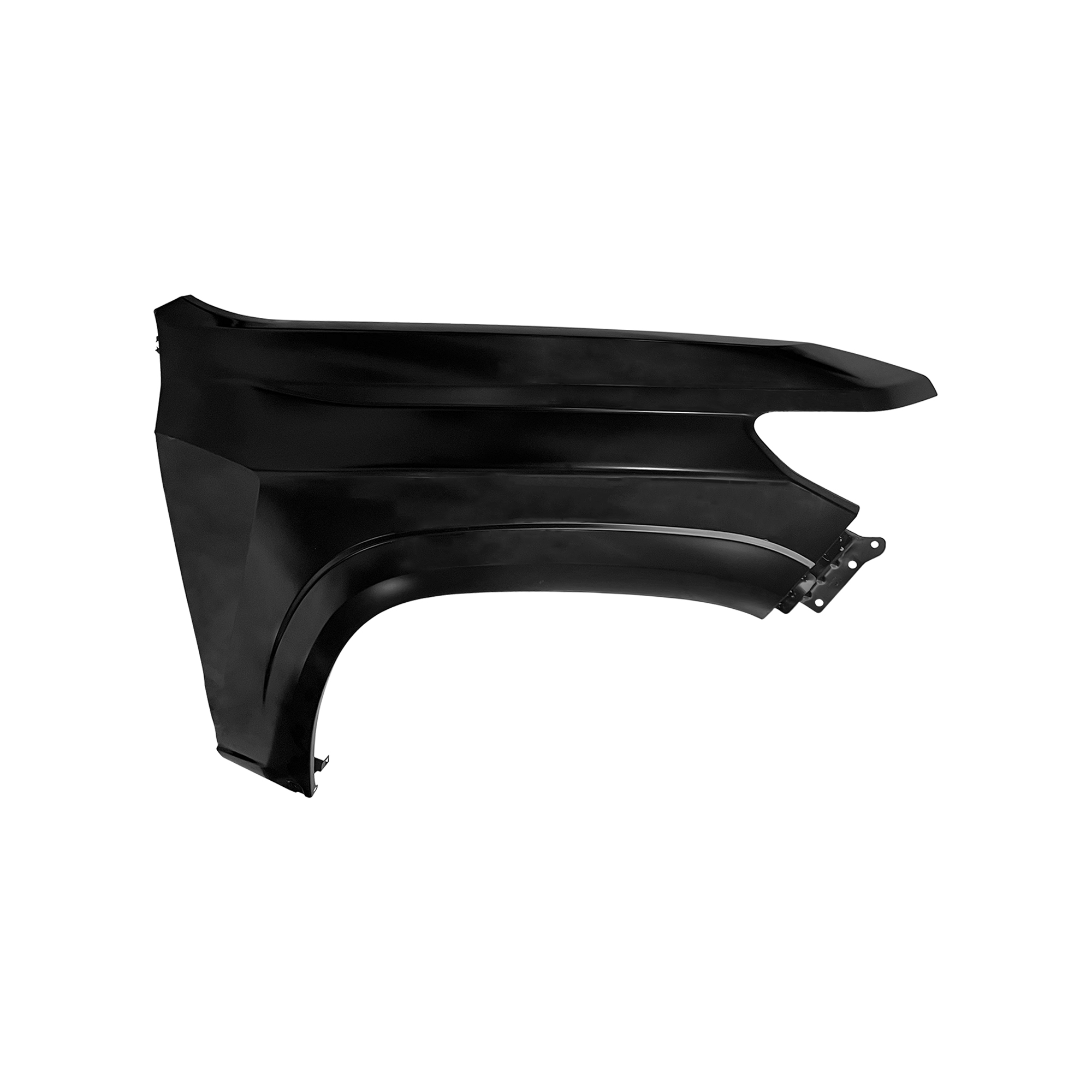 GUARDABARROS DELANTERO DE REPUESTO RH, 2023-, PARA CHEVROLET COLORADO US Z71, 84755305