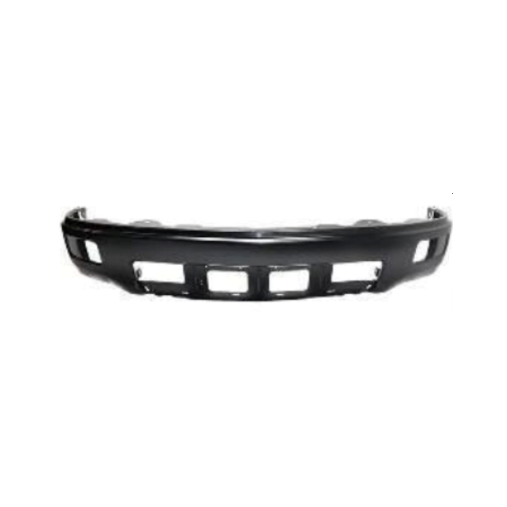 PARACHOQUES DE REPUESTO CROMO NEGRO SIN ORIFICIOS PARA SENSORES CON ORIFICIOS PARA LUCES ANTINIEBLA, 2015, PARA CHEVROLET SILVERADO