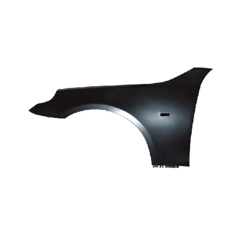 GUARDABARROS DELANTERO DE REPUESTO LH, 2003-2008, PARA BMW E60, 41357111429