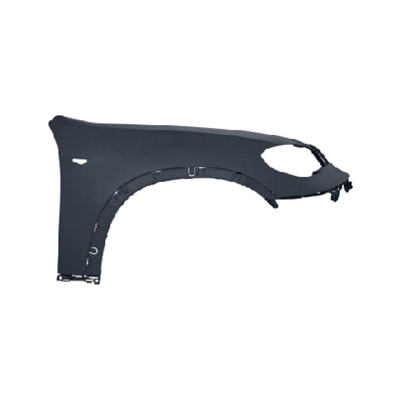 GUARDABARROS DELANTERO DE REPUESTO RH, 2006-2013, PARA BMW X5 E70, 51657222996, (PLÁSTICO)