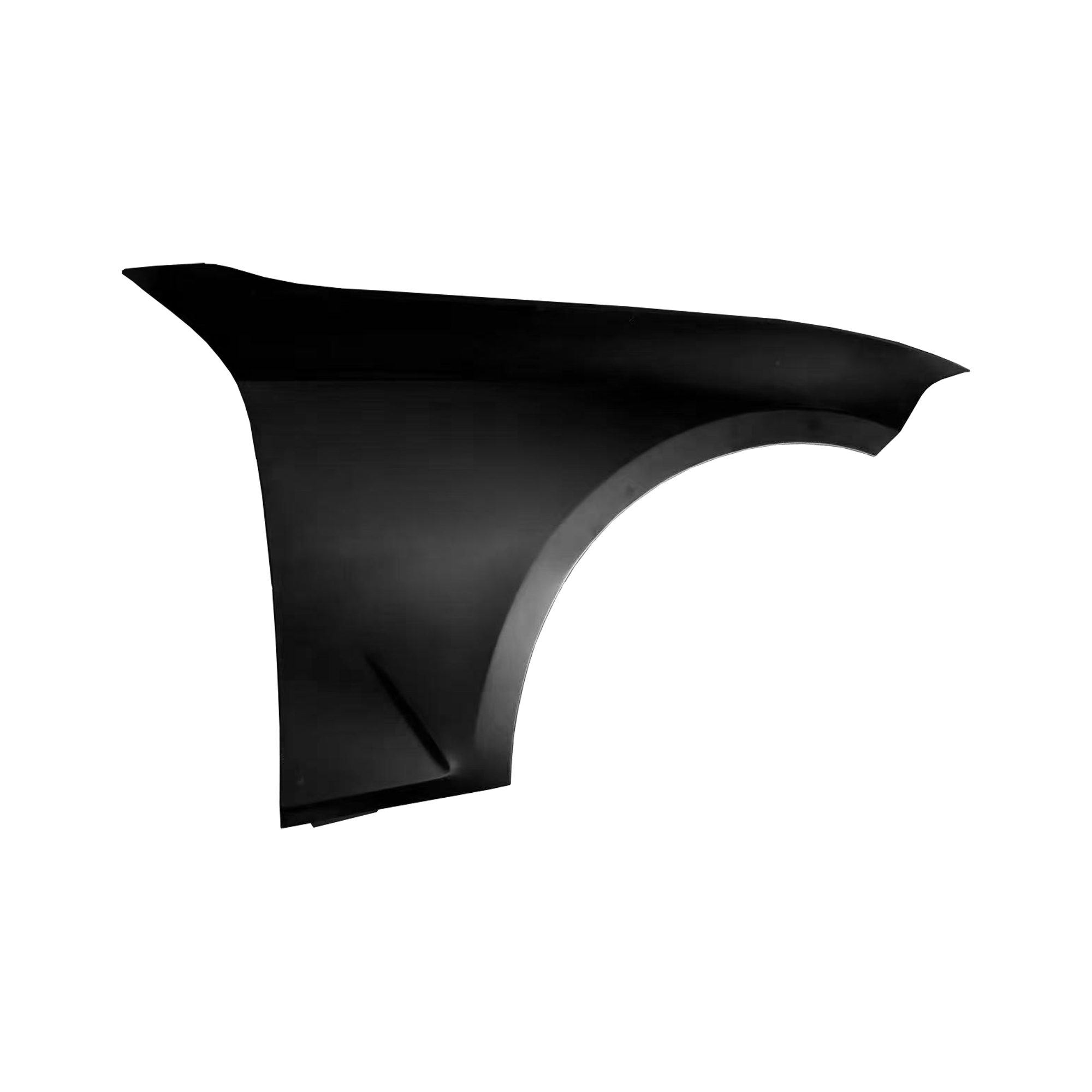 GUARDABARROS DELANTERO DE REPUESTO RH, 2020-2023, PARA BMW SERIE 3 G20, 41008494440, (ACERO)