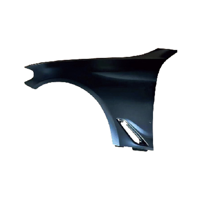 GUARDABARROS DELANTERO DE REPUESTO LH, 2017-2019, PARA BMW G38, 41007443687, (ALUM)