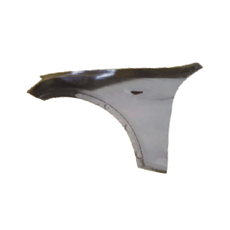 GUARDABARROS DELANTERO DE REPUESTO LH, 2014-2017, PARA BMW F25, 41357267323, (ACERO)
