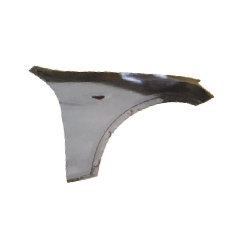 GUARDABARROS DELANTERO DE REPUESTO RH, 2014-2017, PARA BMW F25, 41357267324, (ACERO)