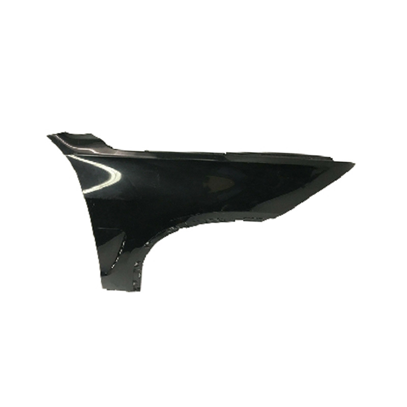GUARDABARROS DELANTERO DE REPUESTO RH, 2014-2018, PARA BMW X5 F15, 51657373542, (PLÁSTICO)