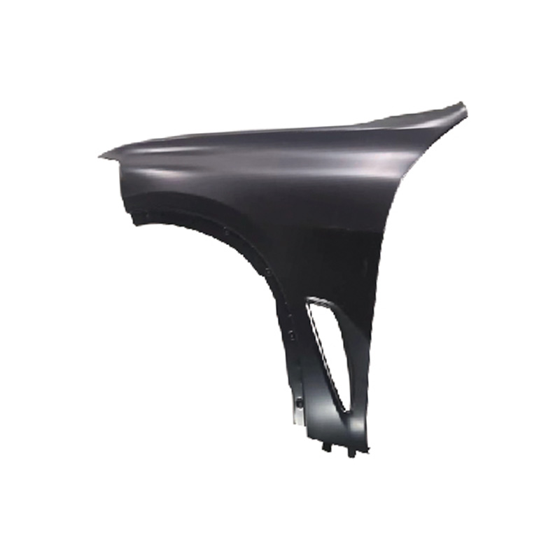 GUARDABARROS DELANTERO DE REPUESTO LH, 2019-, PARA BMW G05 X5, 41007492363, (ALUMBRE)