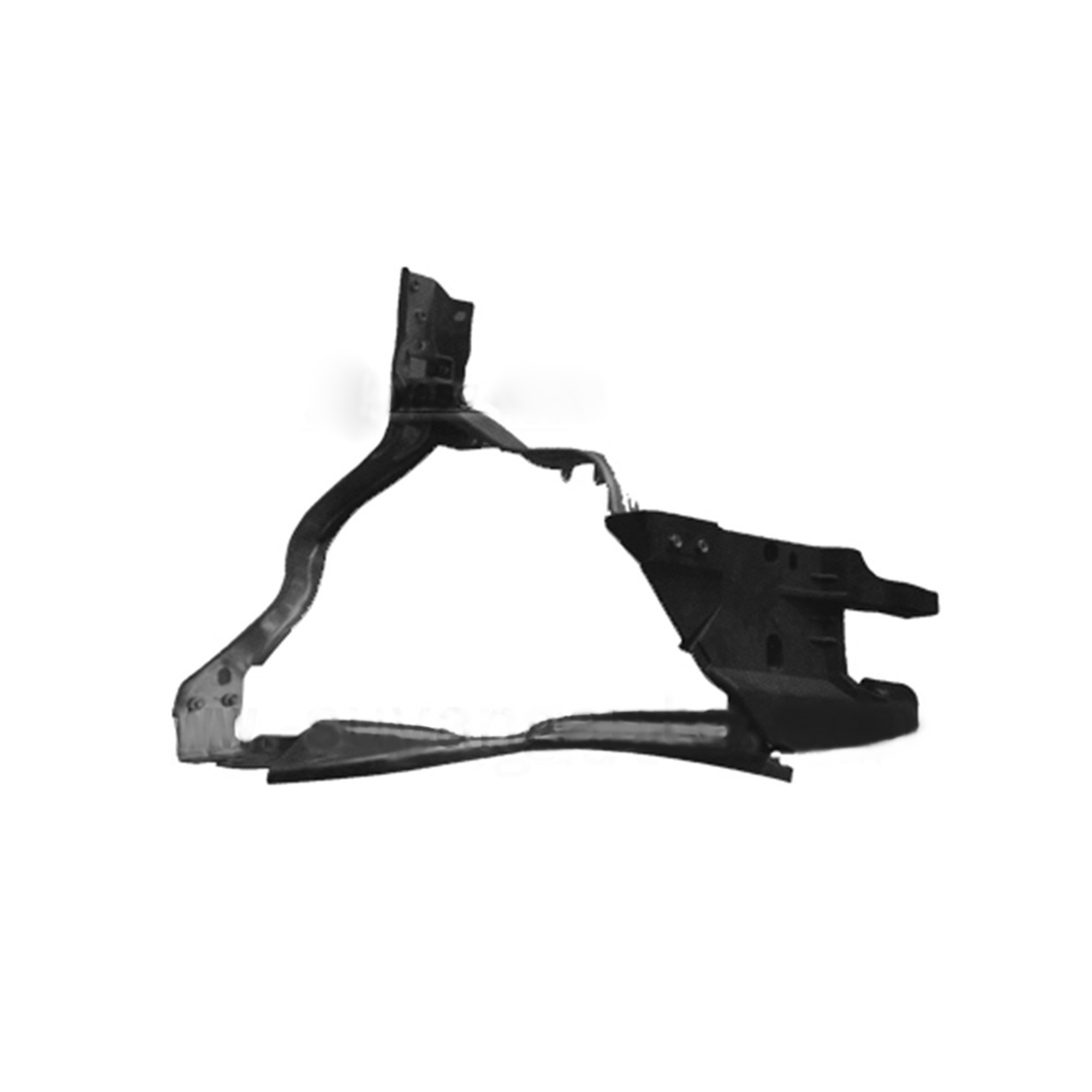 BASTIDOR DE REPUESTO RH, 2009-2016, PARA MERCEDES-BENZ W212