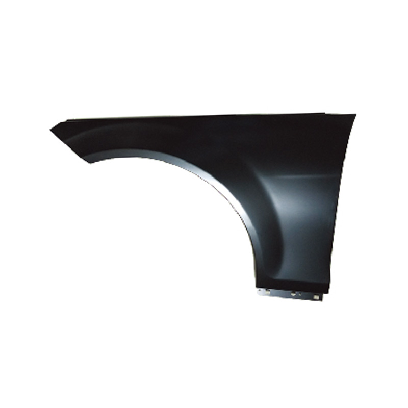 GUARDABARROS DELANTERO DE REPUESTO LH, PARA MERCEDES-BENZ W204, 2048801418, (ALUM)