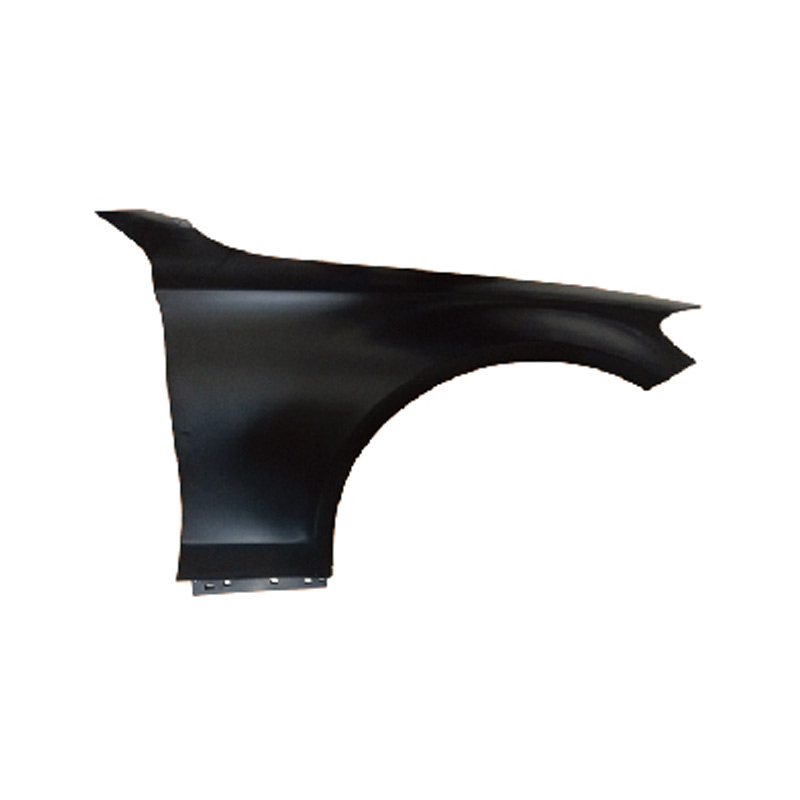 GUARDABARROS DELANTERO DE REPUESTO RH, 2015-2020, PARA MERCEDES-BENZ W205, 2058800206, (ALUM)