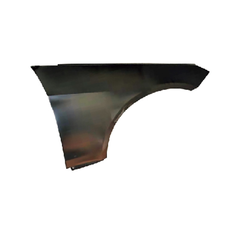 GUARDABARROS DELANTERO DE REPUESTO RH, 2009-2012, PARA MERCEDES-BENZ W207, 2078800021, (ALUM)