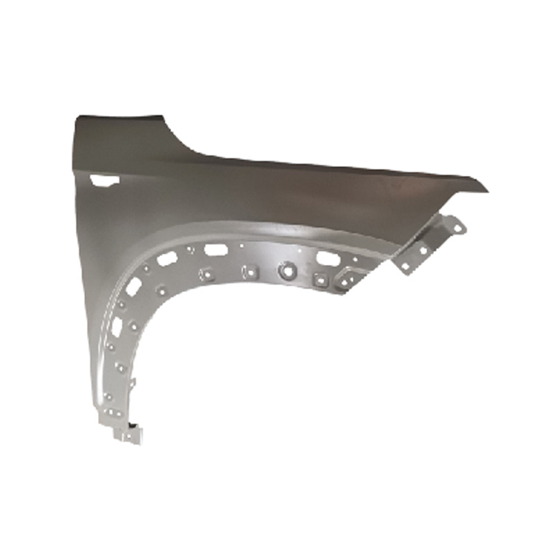 GUARDABARROS DELANTERO DE REPUESTO RH, 2019, PARA CHEVROLET TRAILBLAZER, 42733027