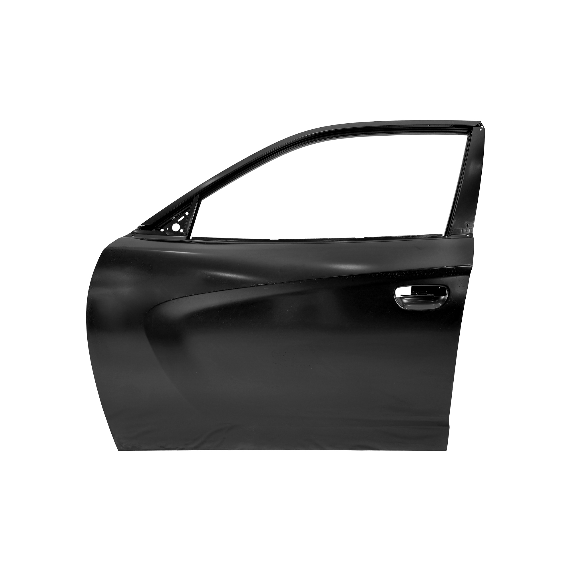 PUERTA DELANTERA DE REPUESTO LH, 2015-2021, PARA CARGADOR DODGE, 68268055AC
