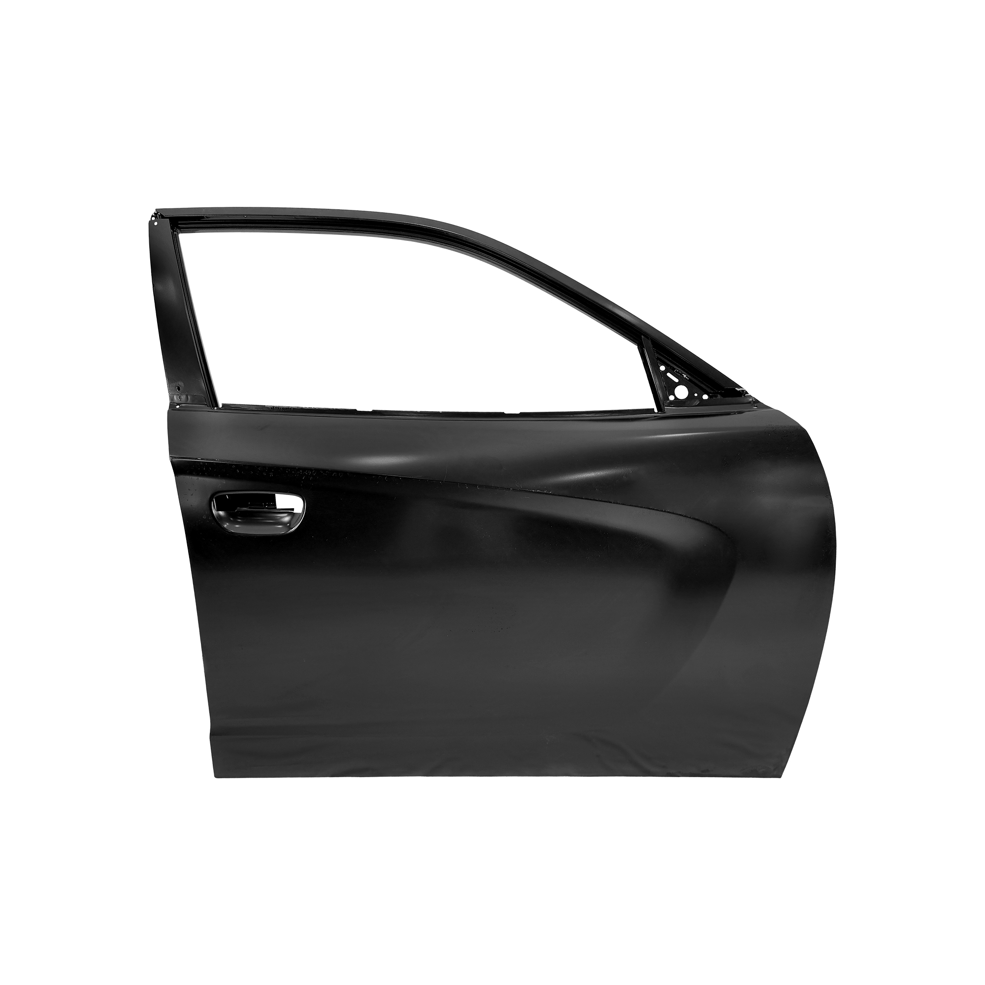 PUERTA DELANTERA DE REPUESTO RH, 2015-2021, PARA CARGADOR DODGE, 68268054AC
