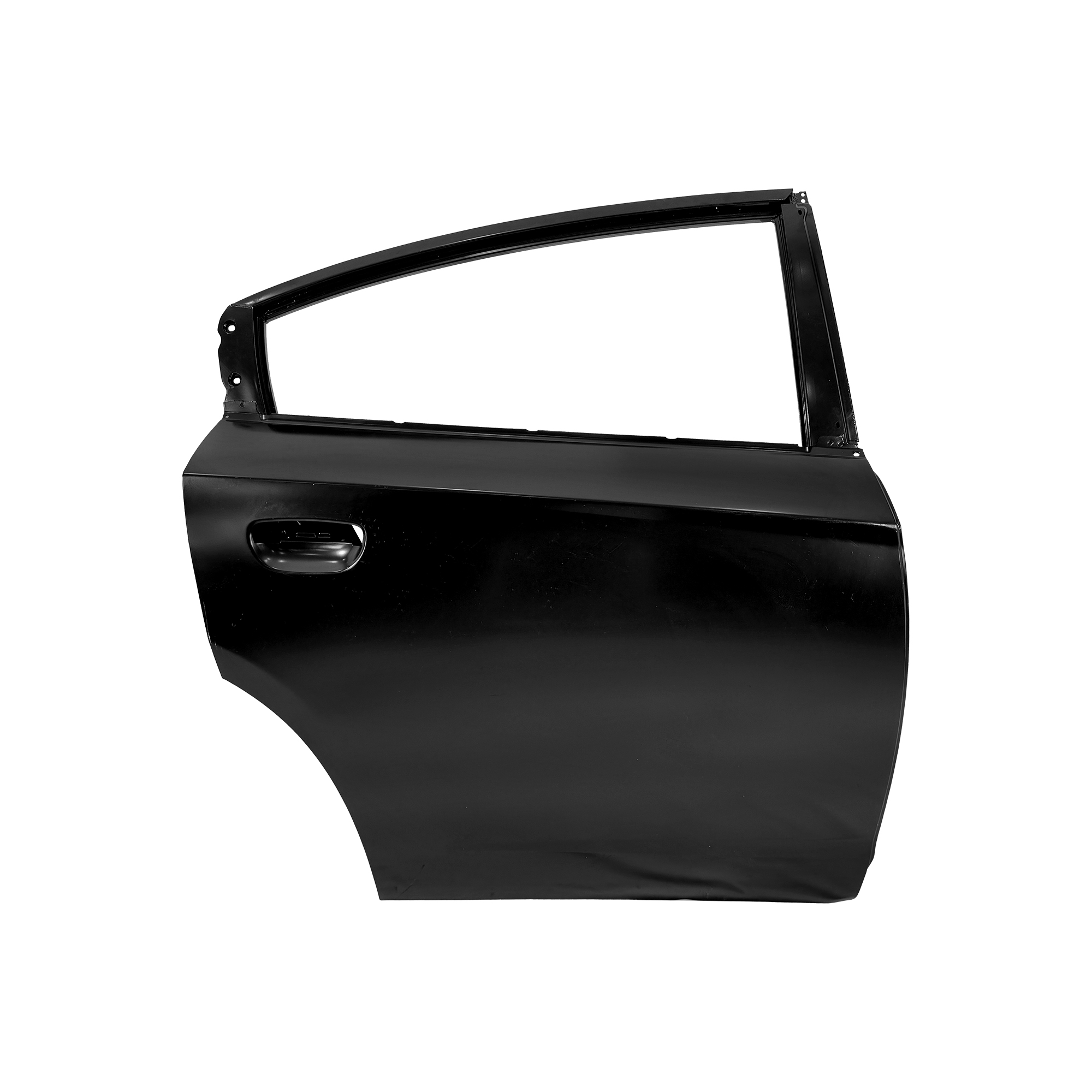 PUERTA TRASERA DE REPUESTO RH, 2015-2021, PARA CARGADOR DODGE, 68089372AE