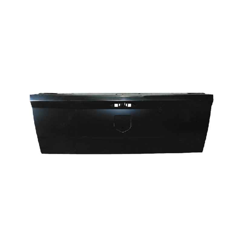 PORTÓN TRASERO DE REPUESTO, 2013-2018, PARA DODGE RAM 1500, 68105727, (ALUMBRE)