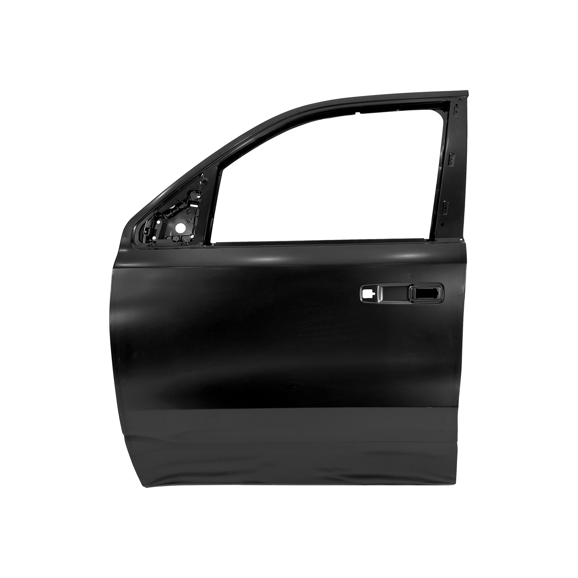 PUERTA DELANTERA DE REPUESTO LH, 2019, PARA DODGE RAM 1500, 68292435AC, (ACERO)