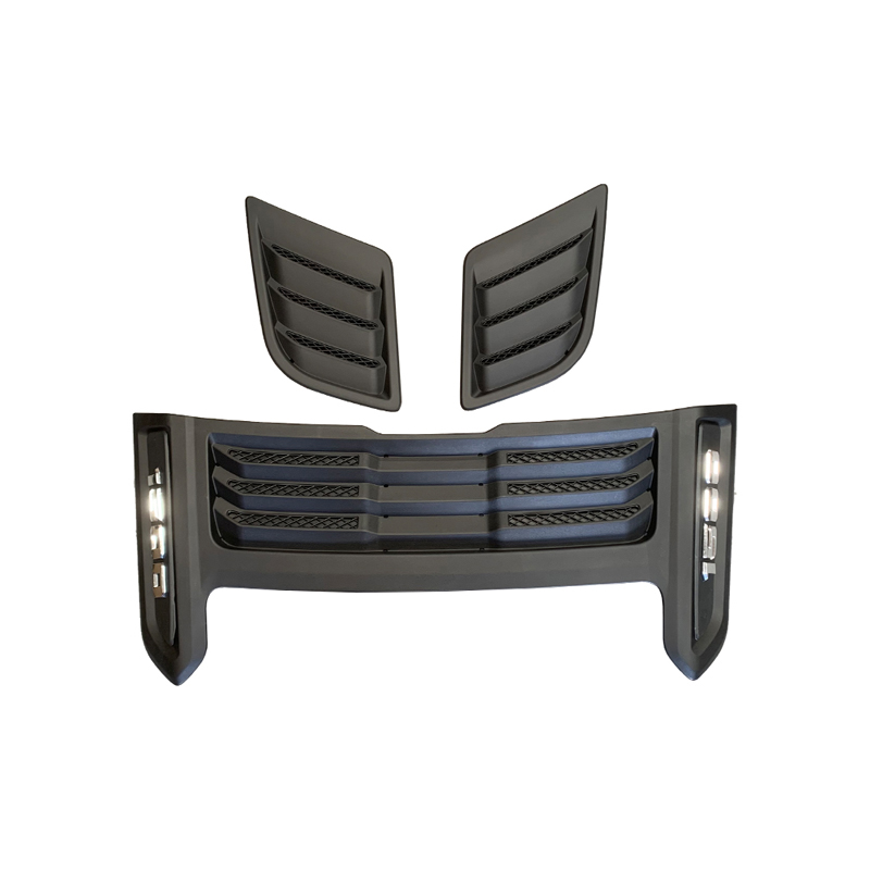 PIEZAS DE PLÁSTICO DE REPUESTO, 2019, PARA DODGE RAM 1500