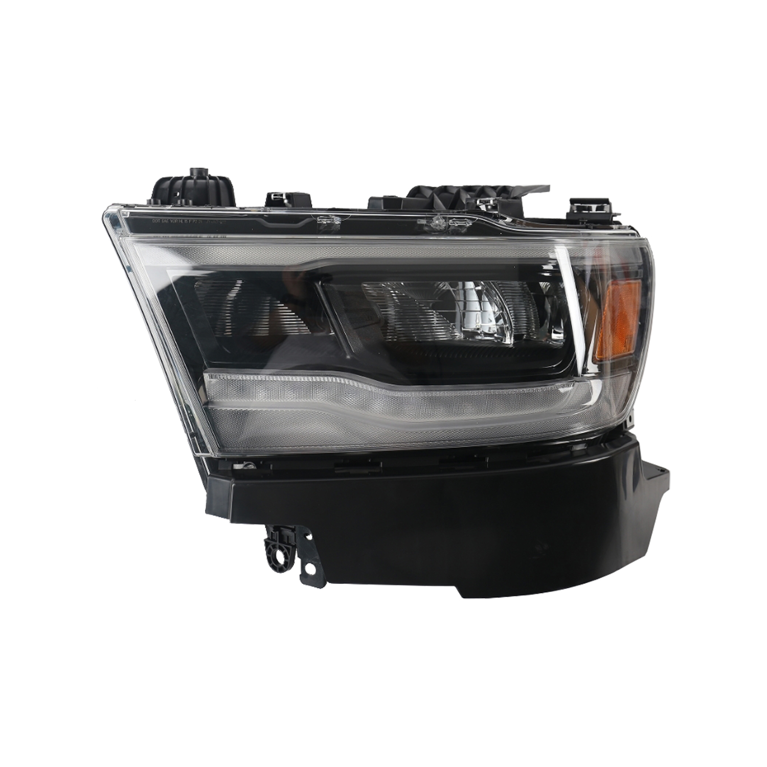 FARO DE REPUESTO LH, 2019-2023, PARA DODGE RAM 1500, 68316082AD