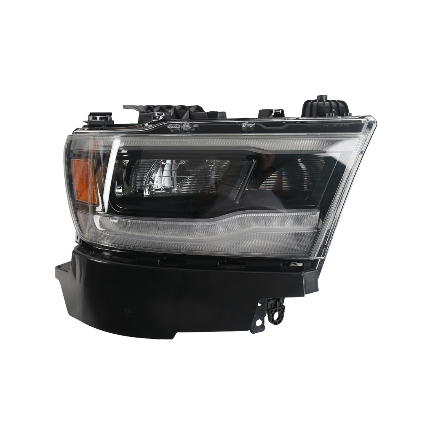 FARO DE REPUESTO RH, 2019-2023, PARA DODGE RAM 1500, 68316083AD