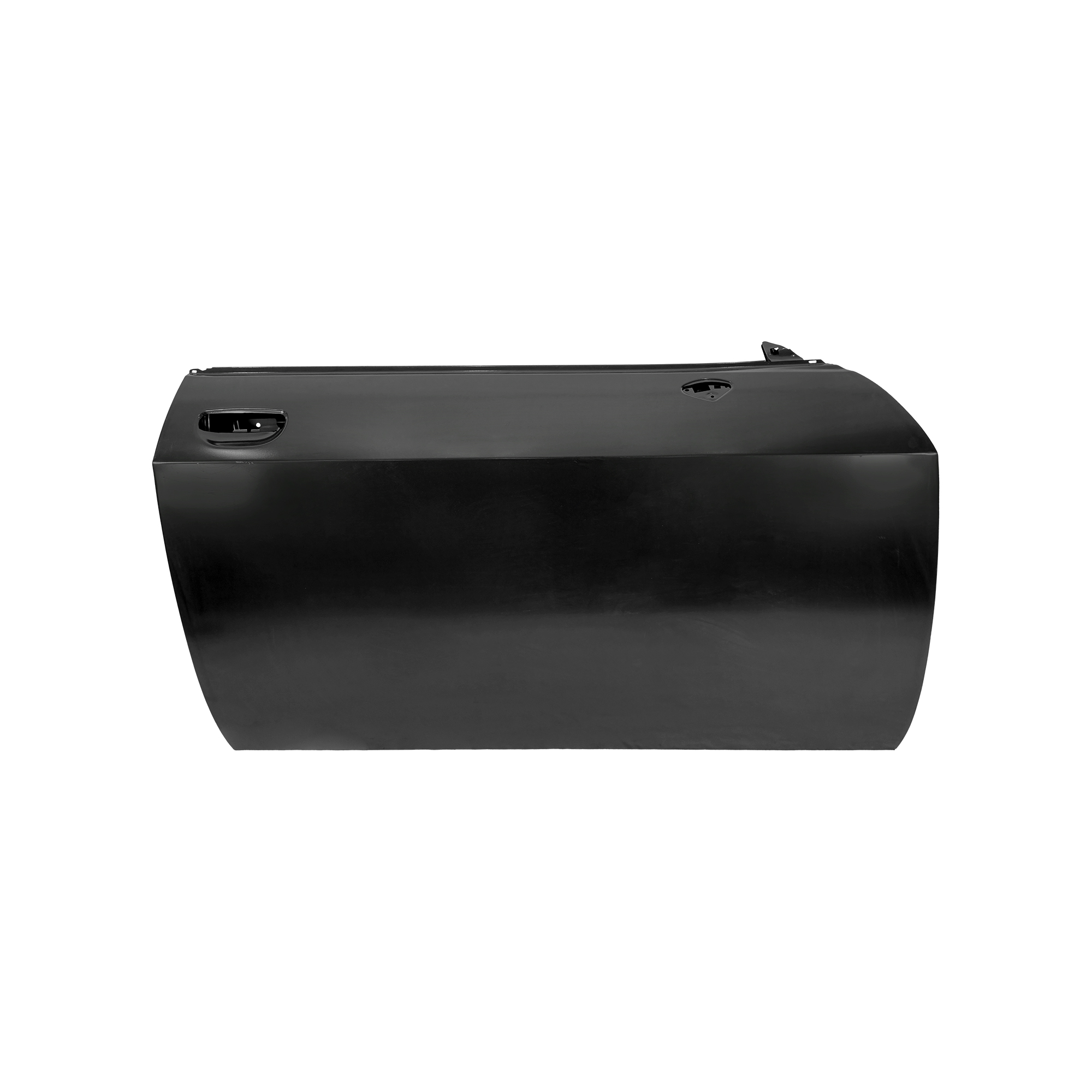 PUERTA DELANTERA DE REPUESTO RH, 2015-2021, PARA DODGE CHALLENGER, 68259665AB, (ACERO)
