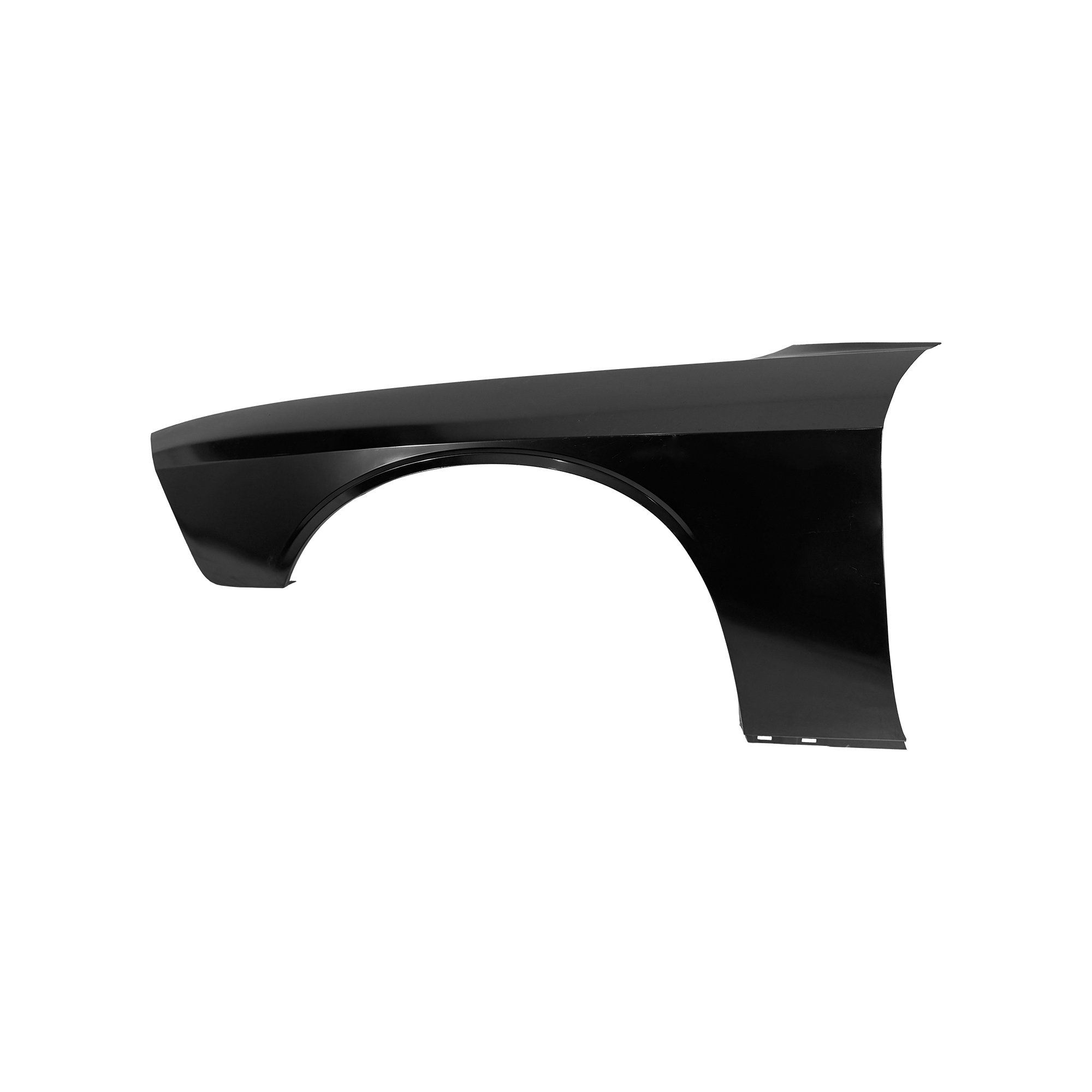 GUARDABARROS DELANTERO DE REPUESTO LH, 2015-2021, PARA DODGE CHALLENGER, 68275471AA, (ACERO)