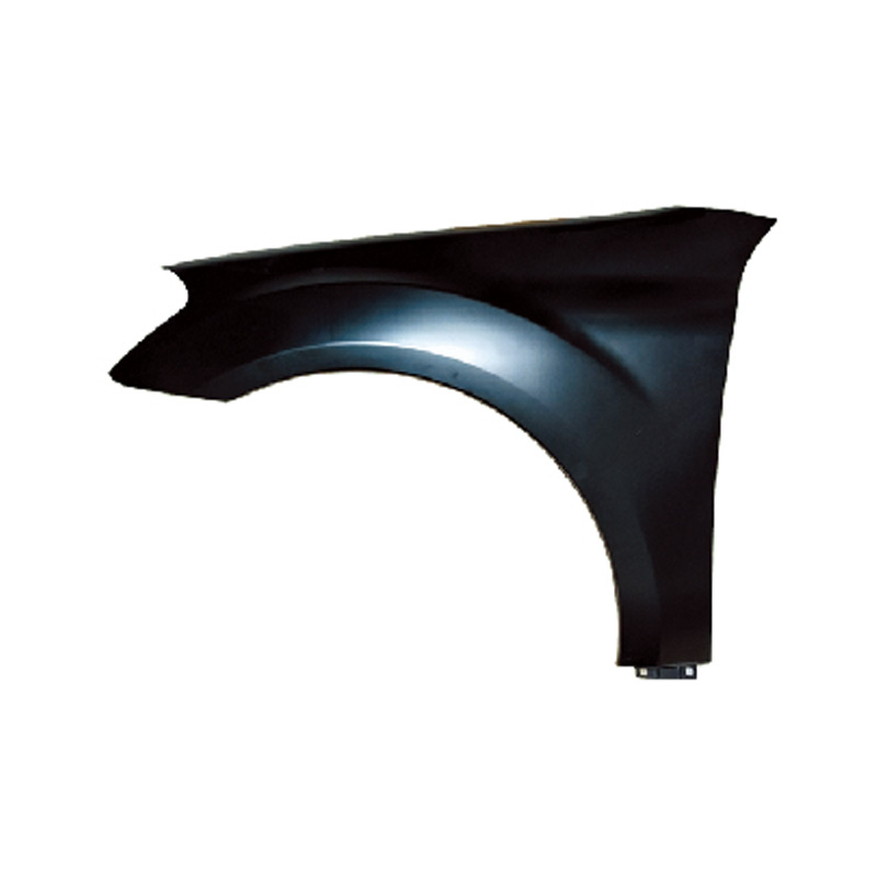 GUARDABARROS DELANTERO DE REPUESTO LH (GL), 2006-2011, PARA MERCEDES-BENZ W164, 1648800106