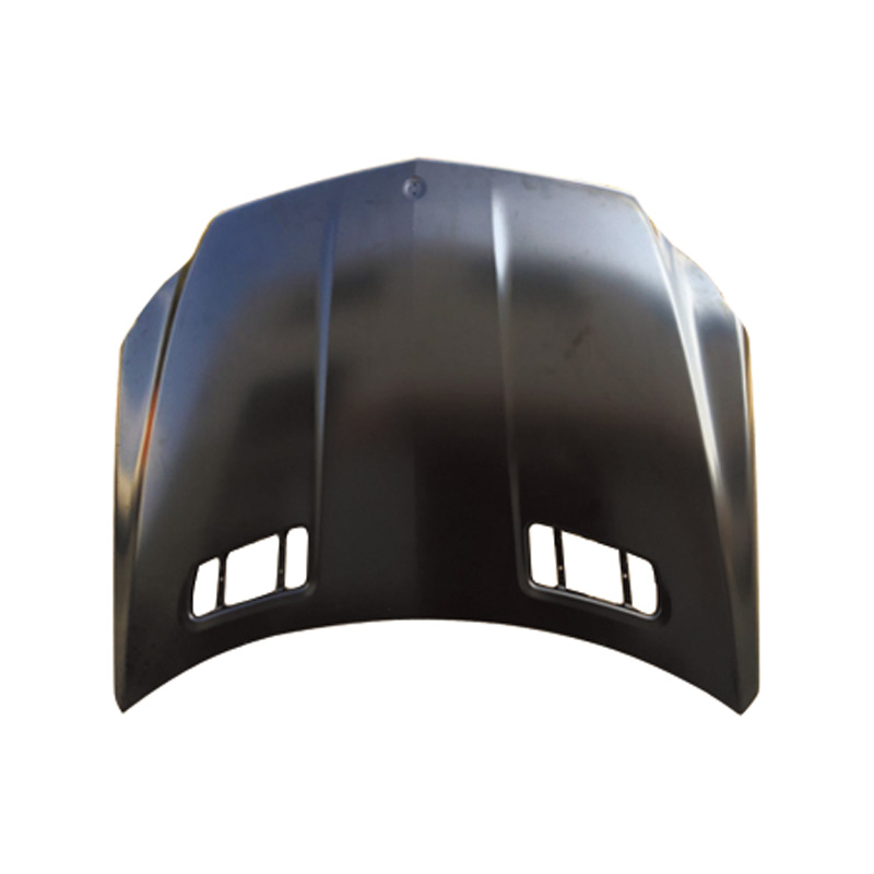 CAPÓ DE REPUESTO GL, 2013-2015, PARA MERCEDES-BENZ W166, 1668800457, (ALUMBRE)