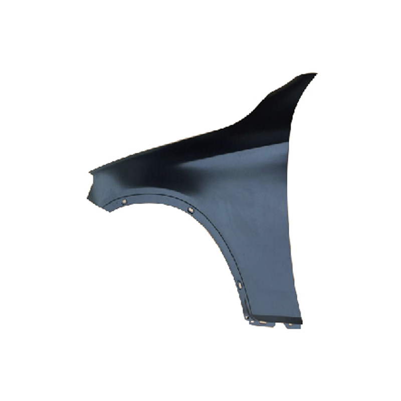 GUARDABARROS DELANTERO DE REPUESTO LH, 2016-2019, PARA MERCEDES-BENZ GLC W253, 2538800118, (ALUMNO)