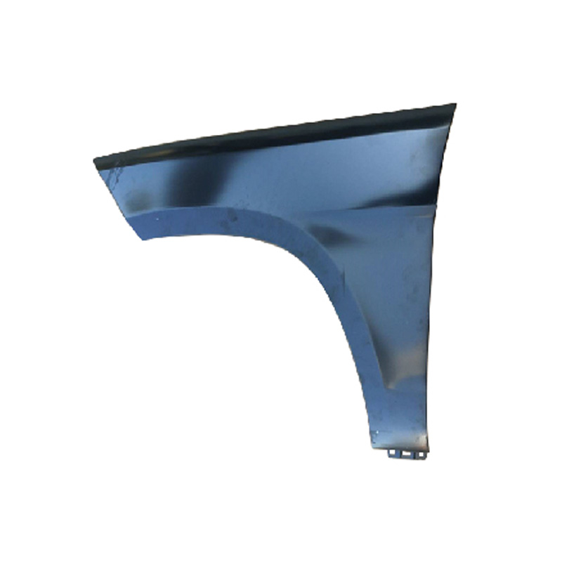 GUARDABARROS DELANTERO DE REPUESTO LH, 2016-2019, PARA MERCEDES-BENZ GLS W166, 1668802700, (ALUMNO)