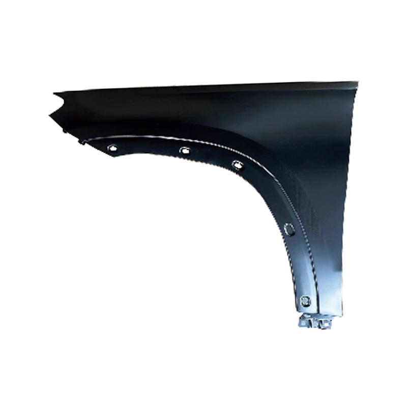 GUARDABARROS DELANTERO DE REPUESTO LH, 2020-, PARA MERCEDES-BENZ GLS W167, 167 880 27 00